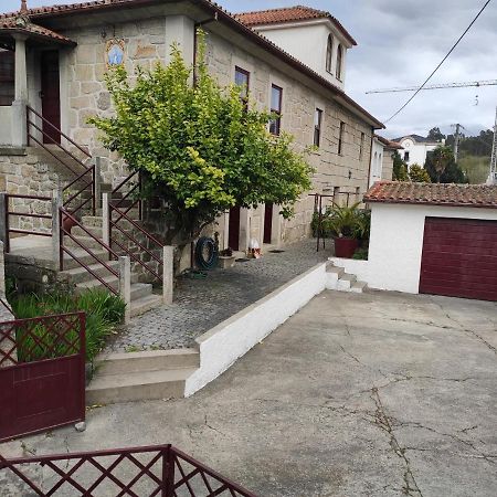 Casa D'Avo Na Villa Termas de São Pedro do Sul Bagian luar foto