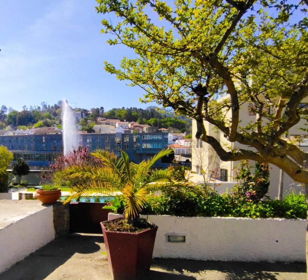 Casa D'Avo Na Villa Termas de São Pedro do Sul Bagian luar foto