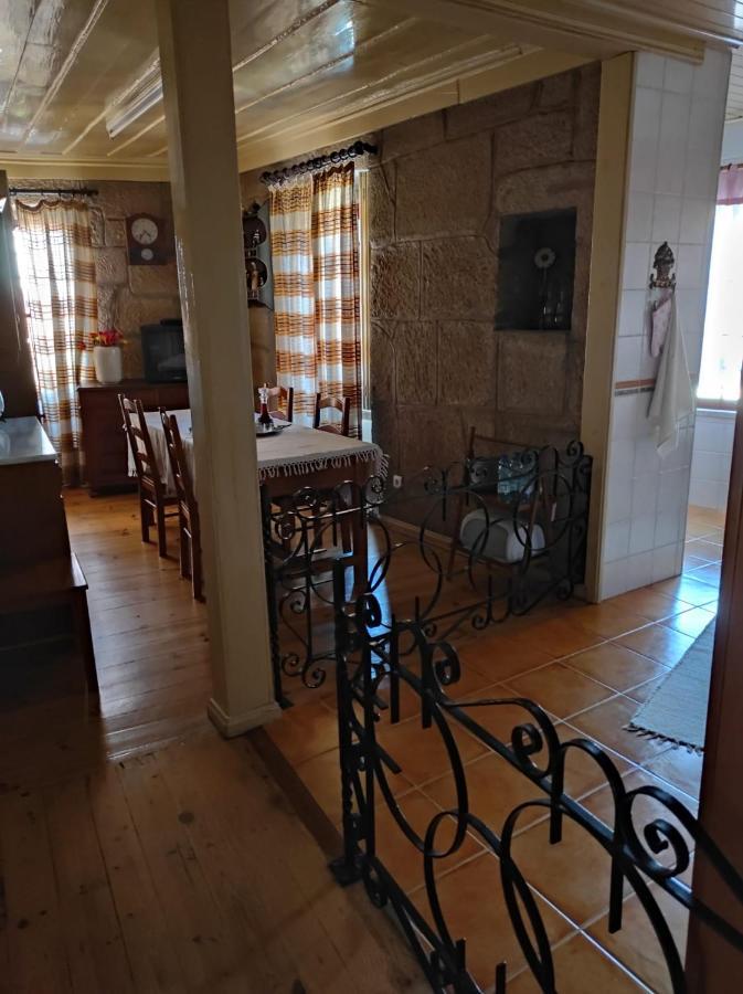 Casa D'Avo Na Villa Termas de São Pedro do Sul Bagian luar foto